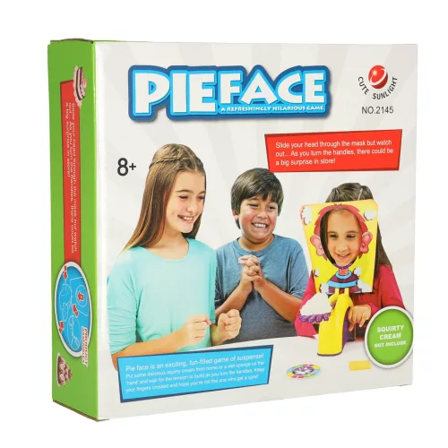 Pie in the Face árkádjáték