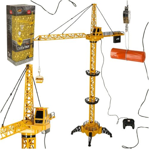 RC daru horoggal 4 csatornás 128cm