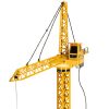RC daru horoggal 4 csatornás 128cm