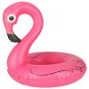 Flamingó felfújható kerék 90cm
