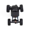 RC autó Rock Crawler HB 2.4GHz 1:18 kék