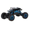 RC autó Rock Crawler HB 2.4GHz 1:18 kék