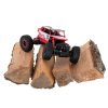 RC autó Rock Crawler HB 2.4GHz 1:18 piros