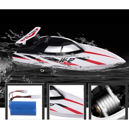 WLtoys WL912 RC távirányítós hajó