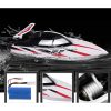 RC távirányítós hajó WLtoys WL912