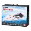 WLtoys WL912 RC távirányítós hajó