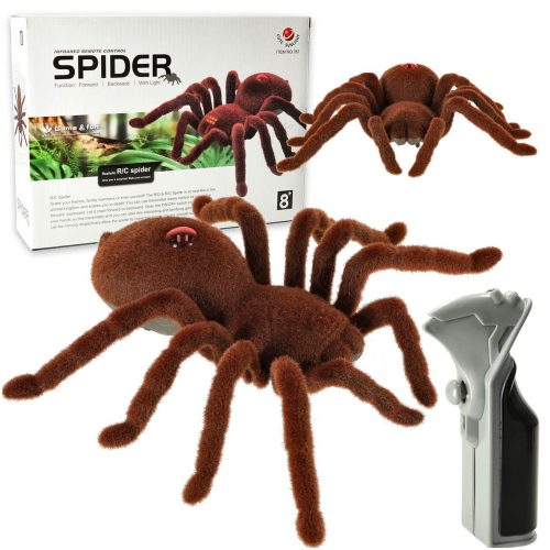 Távirányítós TARANTULA pók + PILÓTA