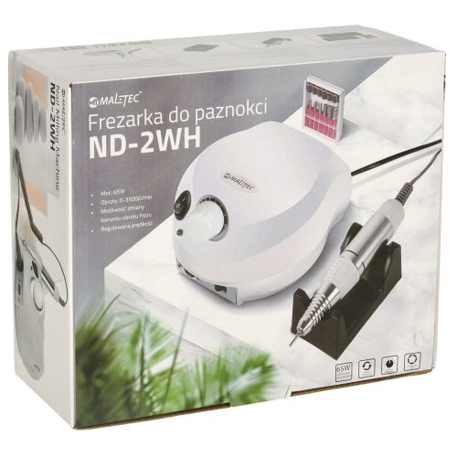 Elektromos körömfúró ND-2WH + tartozékok