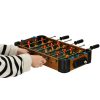 Csocsóasztal mini fa asztal