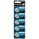 Bateria everActive litowa CR2016 blister 5szt.