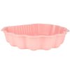 Homokozó zárt medence Shell Twins dupla 2in1 174x79x20cm rózsaszínű