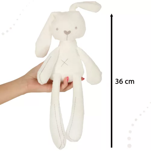 pluș iepure kabalafigura 54cm