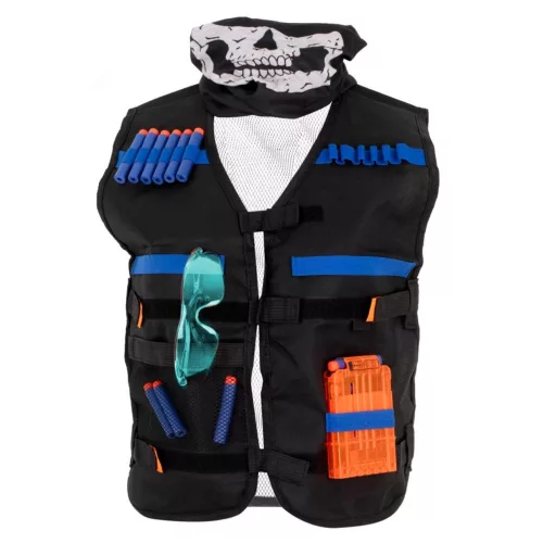 Taktikai vestă darts lansator accesorii și accesoriu