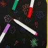 Hordozható krétatábla puha notebook vázlatfüzet mackó mackó