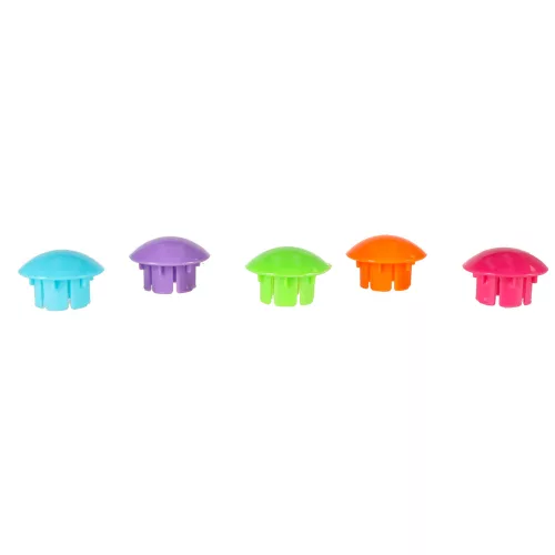 Educativ puzzle Gomb Mozaik accesoriu 57 piese.