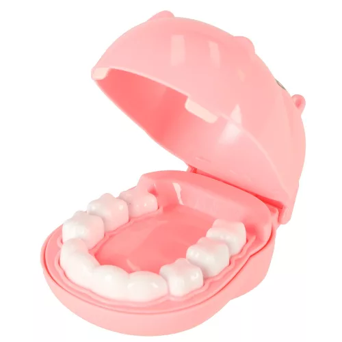Fogmedical medical set roz hipopotam