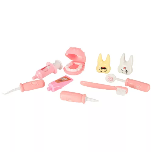 Fogmedical medical set roz hipopotam