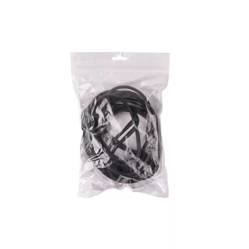 Articol protecție muchie garnitură bară de protecție profil protecție margine auto 10m negru