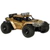RC terepjáró drift autó 20 km/h barna