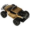 RC off-road drift autó 20 km/h barna