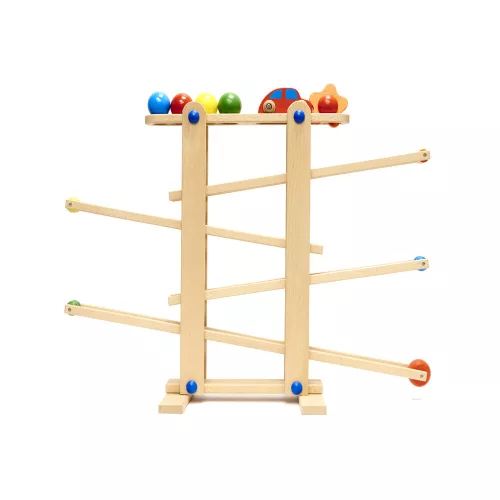 Montessori XXL lemn teren de mingi