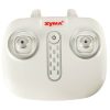 SYMA S107H RC helikopter 2.4GHz RTF sárga színben