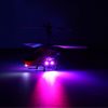SYMA S107H RC helikopter 2.4GHz RTF piros