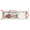 SYMA S107H RC helikopter 2.4GHz RTF piros
