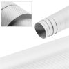 Szén 3D filmtekercs fehér 1,27x28m