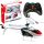 SYMA S5 RC helikopter 3 csatornás fehér
