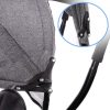 Trike Fix Lite háromkerekű szürke