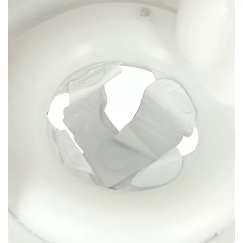 Úszógyűrű, pontongyűrű gyerekeknek unikornis üléssel, 70 cm, 1-3 éves korig