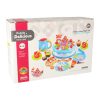 Születésnapi torta vágás konyha 80 el. Kék