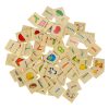 Fa sorter puzzle megfelelő képek