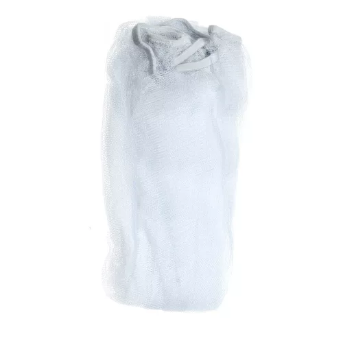 Szúnyogháló rovarok ellen, rugalmas, babakocsihoz, univerzális, 140 cm, fehér