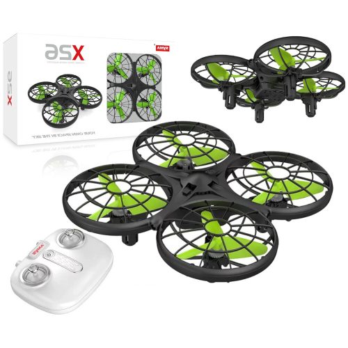 Syma X26 akadálykerülő RC drón 2.4Ghz fej nélküli RC drón