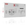 Syma X26 Akadályelkerülés RC Drone 2.4Ghz fejnélküli RC drone