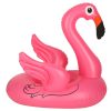 Felfújható gyermek pontonkerék flamingó
