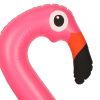 Felfújható gyermek pontonkerék flamingó