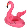 Felfújható gyermek pontonkerék flamingó