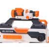 BLASTER MODULÁRIS VEVŐKÉSZÜLÉK 4 az 1-ben 30 lövedékes