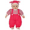 Maya babababa hanggal rózsaszín 40cm