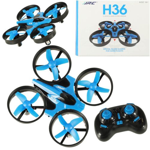 JJRC H36 mini RC drón 2.4GHz 4CH 6 tengelyes, újszerű