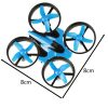 JJRC H36 mini RC drón 2.4GHz 4CH 6 tengelykék