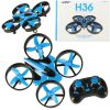 JJRC H36 mini RC drón 2.4GHz 4CH 6 tengelykék