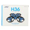 JJRC H36 mini RC drón 2.4GHz 4CH 6 tengelykék