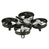 JJRC H36 mini 2.4GHz 4CH 6 tengelyes RC drone fekete