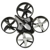 JJRC H36 mini 2.4GHz 4CH 6 tengelyes RC drone fekete