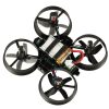 JJRC H36 mini 2.4GHz 4CH 6 tengelyes RC drone fekete