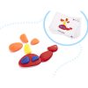 Kreatív kavics színes montessori puzzle